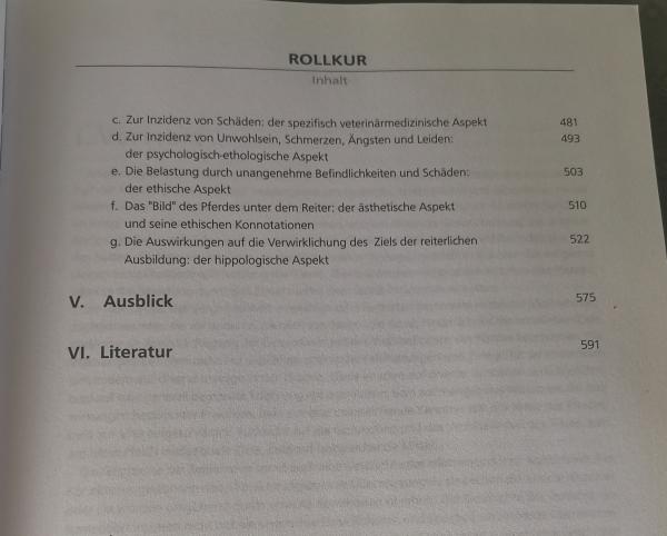 Roll-Kur: Die Überzäumung des Pferdes - Heinz Meyer - Rollkur