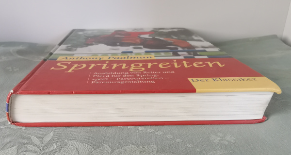 Springreiten: Ausbildung von Pferd und Reiter für Springsport, Parcoursreiten, Parcoursgestaltung: Parcoursreiten, Parcoursgestaltung - Anthony Paalman