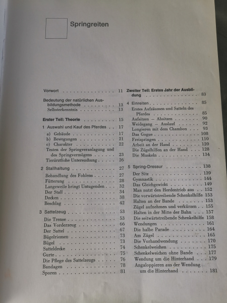 Springreiten: Ausbildung von Pferd und Reiter für Springsport, Parcoursreiten, Parcoursgestaltung: Parcoursreiten, Parcoursgestaltung - Anthony Paalman