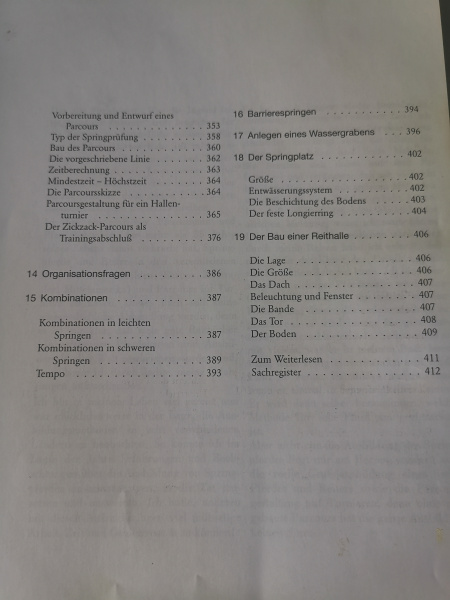 Springreiten: Ausbildung von Pferd und Reiter für Springsport, Parcoursreiten, Parcoursgestaltung: Parcoursreiten, Parcoursgestaltung - Anthony Paalman