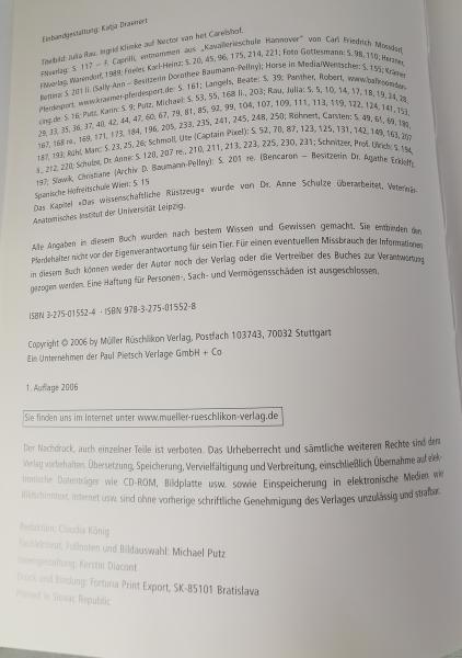 Vollendete Reitkunst: Klassiker der Reitkunst - Udo Bürger