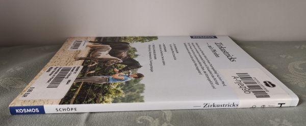 Zirkustricks mit Pferden: Gymnastizieren, Motivieren, Partnerschaft stärken - Sigrid Schöpe