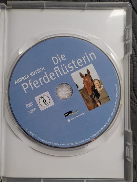 Die Pferdeflüsterin - DVD - Andrea Kutsch