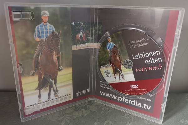 Dressurausbildung verstehen 1 - Lektionen Reiten - Warum? - Olaf Müller, Falk Stankus