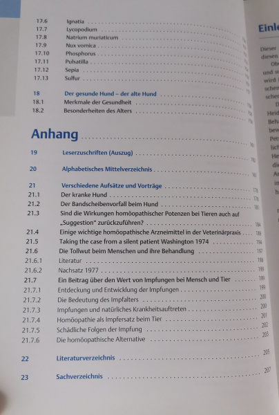 Unsere Hunde - gesund durch Homöopathie: Heilfibel eines Tierarztes - Hans Günther Wolff