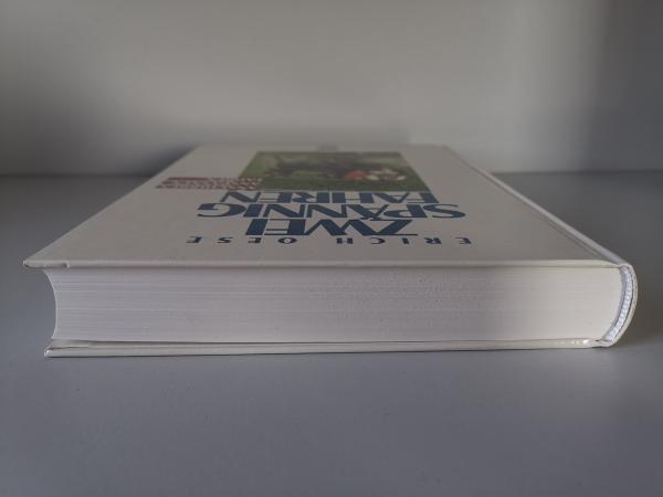 Zweispännigfahren - Anschirren Anspannen Fahren von Erich Oese