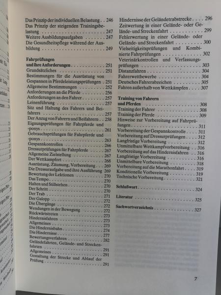 Zweispännigfahren - Anschirren Anspannen Fahren von Erich Oese