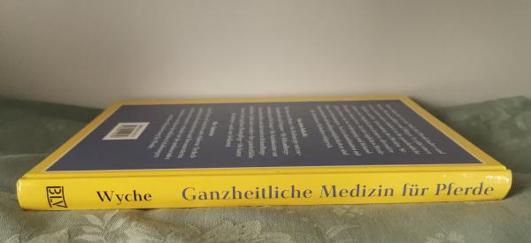 Ganzheitliche Medizin für Pferde Sara Wyche