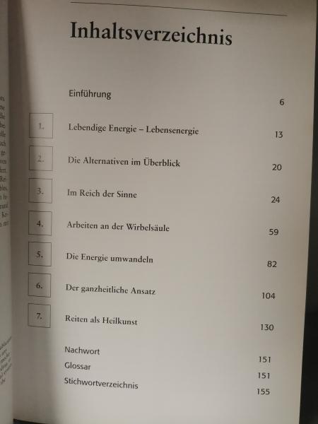 Ganzheitliche Medizin für Pferde Sara Wyche