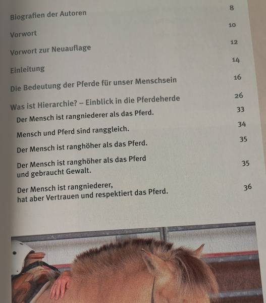 Das Pferdisch Prinzip: Neue Wege im Umgang mit Pferden und Menschen - Christine Pohl, Friedhelm Pohl