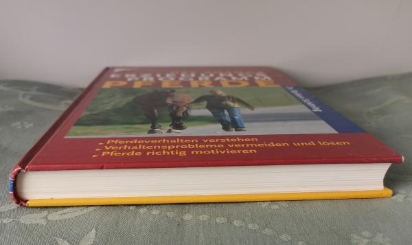 Das Kosmos Erziehungsprogramm - Pferde Dr. Barbara Schöning