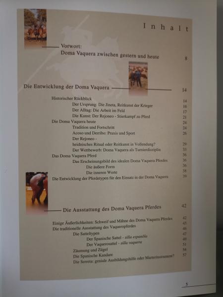 Doma Vaquera: Schritt für Schritt zur spanischen Arbeitsreitweise von Brigitte Millán-Ruiz - Buch Gebraucht - Zustand Sehr Gut