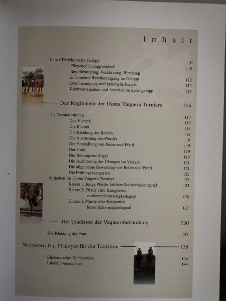 Doma Vaquera: Schritt für Schritt zur spanischen Arbeitsreitweise von Brigitte Millán-Ruiz - Buch Gebraucht - Zustand Sehr Gut