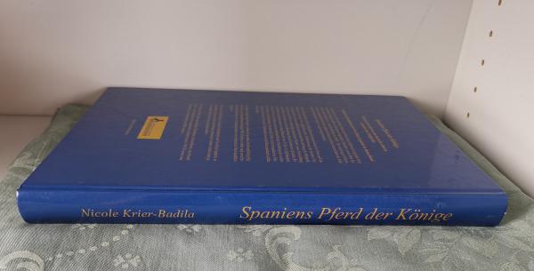Spaniens Pferd der Könige: Herkunft, Geschichte und Zucht des ältesten europäischen Edelpferdes, Gestüte und Zuchtpferde der Pura Raza Espanola in Deutschland
