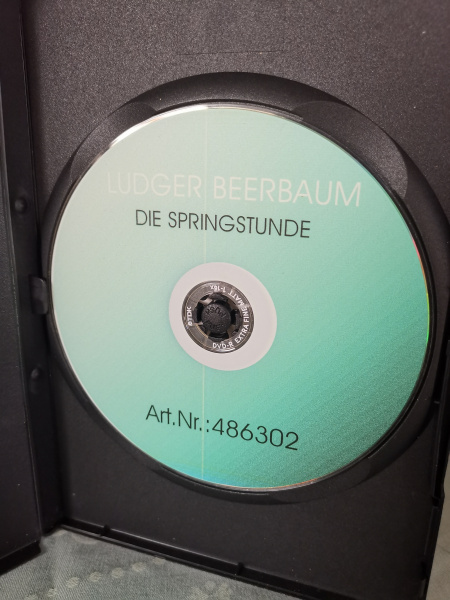 Springstunde mit Ludger Beerbaum Springreiten