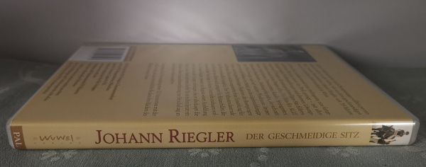 Der geschmeidige Sitz - Die Sprache zwischen Reiter und Pferd - Johann Riegler, Kathrin Roida