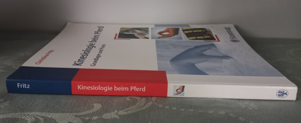 Kinesologie beim Pferd - Grundlagen und Praxis - Christina Fritz