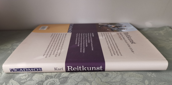 Reitkunst: Klassische Dressur bis zur Hohen Schule- Odin in Saumur - Philippe Karl