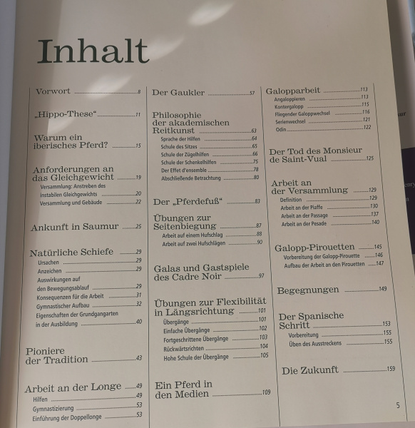 Reitkunst: Klassische Dressur bis zur Hohen Schule- Odin in Saumur - Philippe Karl