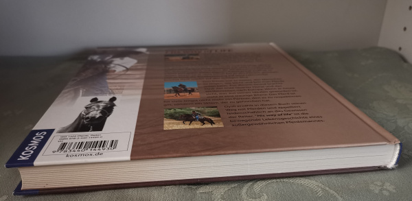 His Way of Life: Ein Appell an das Gewissen der Reiter! - Jean-Claude Dysli