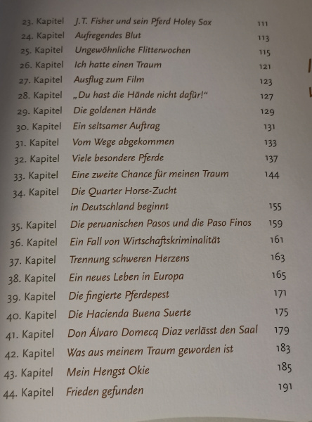 His Way of Life: Ein Appell an das Gewissen der Reiter! - Jean-Claude Dysli