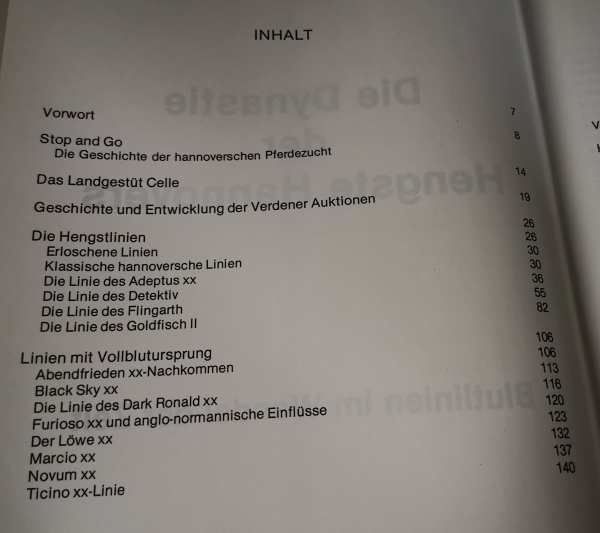 Die Dynastie der Hengste Hannovers - Blutlinien im Wandel der Zeit - Köhler Hans Joachim und Claus Schridde