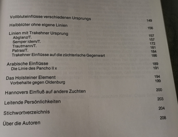 Die Dynastie der Hengste Hannovers - Blutlinien im Wandel der Zeit - Köhler Hans Joachim und Claus Schridde