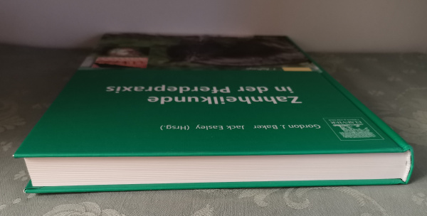 Zahnheilkunde in der Pferdepraxis - Gordon J. Baler und Jack Easley