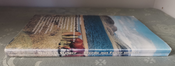 Pferde aus Feuer und Eis - Norbert Stelzer