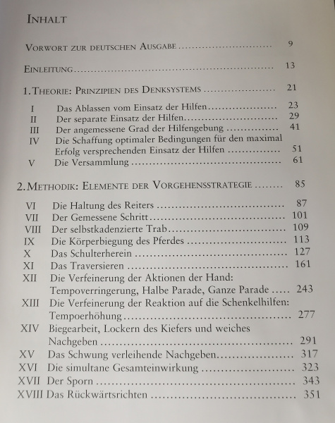 Feines Reiten in der französischen Tradition der Légèreté - Jean-Claude Racinet