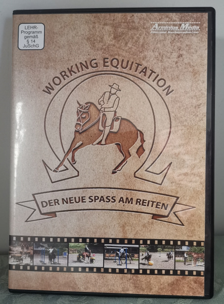 Working Equitation - Der neue Spaß am Reiten - Working Equitation College