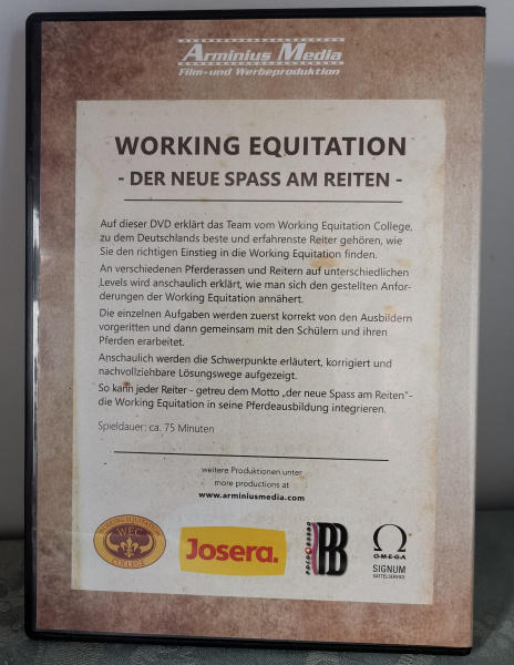 Working Equitation - Der neue Spaß am Reiten - Working Equitation College