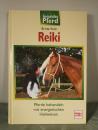 Reiki - Pferde behandeln mit energetischen Heilweisen - Britta Vock - Buch Gebraucht - Zustand Sehr gut
