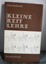 Kleine Reitlehre - Alois Podhajsky
