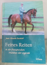 Feines Reiten in der französischen Tradition der Légèreté - Jean-Claude Racinet