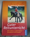 Guter Reitunterricht: Die Kunst zu unterrichten - kompetent und kreativ - Nathalie Penquitt